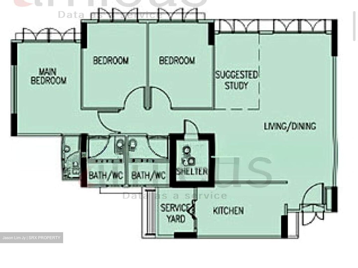 Blk 426D Floral Spring @ Yishun (Yishun), HDB 5 Rooms #502916341